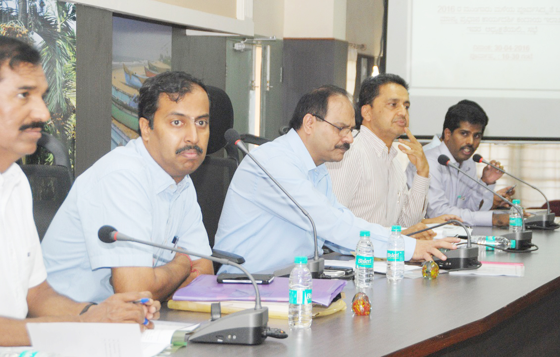 ಮಳೆಗಾಲ: ಸಕಲ ಸಿದ್ಧತೆಗೆ ಕರಾವಳಿಯ 3 ಜಿಲ್ಲಾಡಳಿತಕ್ಕೆ ಸೂಚನೆ